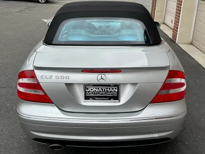 CLK 500
